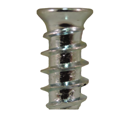 Type B SMS Euro Screw Nickel  