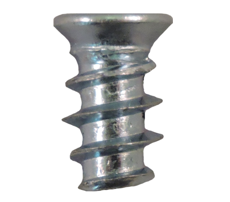 Type B SMS Euro Screw Nickel  