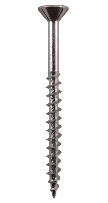 Cabinet Assembly Wood Screws Zinc  