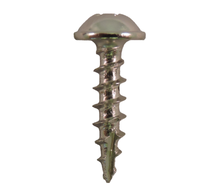 Cabinet Hardware Screws Nickel  