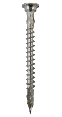 Funnel Cabinet Assembly Screws Zinc