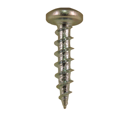 Cabinet Hardware Screws Zinc