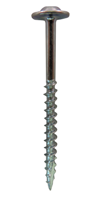 Torx Cabinet Install Screw Zinc