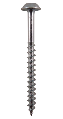 Cabinet Assembly Wood Screws Zinc  