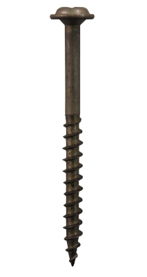 Cabinet Assembly Wood Screws Plain