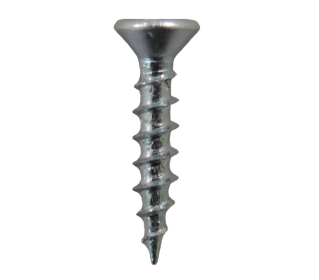Cabinet Hardware Screws Zinc