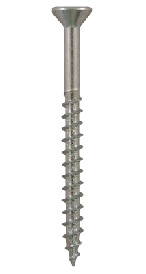 Cabinet Assembly Wood Screws Zinc  