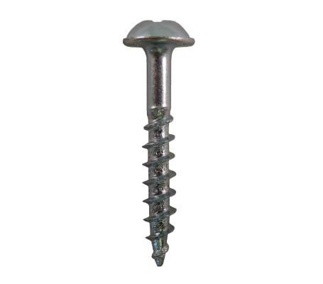 Cabinet Assembly Wood Screws Zinc  
