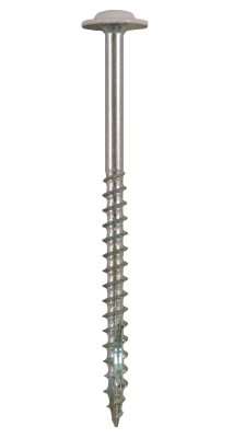 Cabinet Install Wood Screw Zinc
