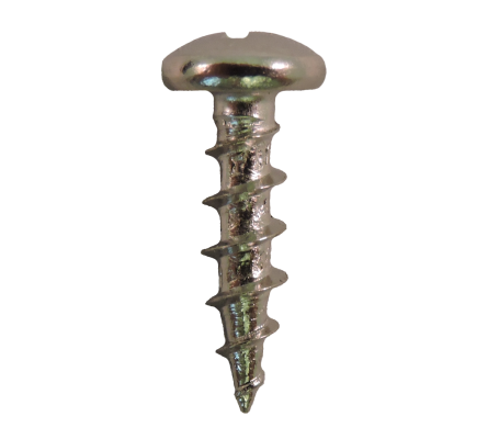 Cabinet Hardware Screws Nickel  
