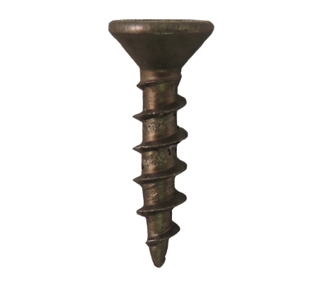 Cabinet Assembly Wood Screws Plain